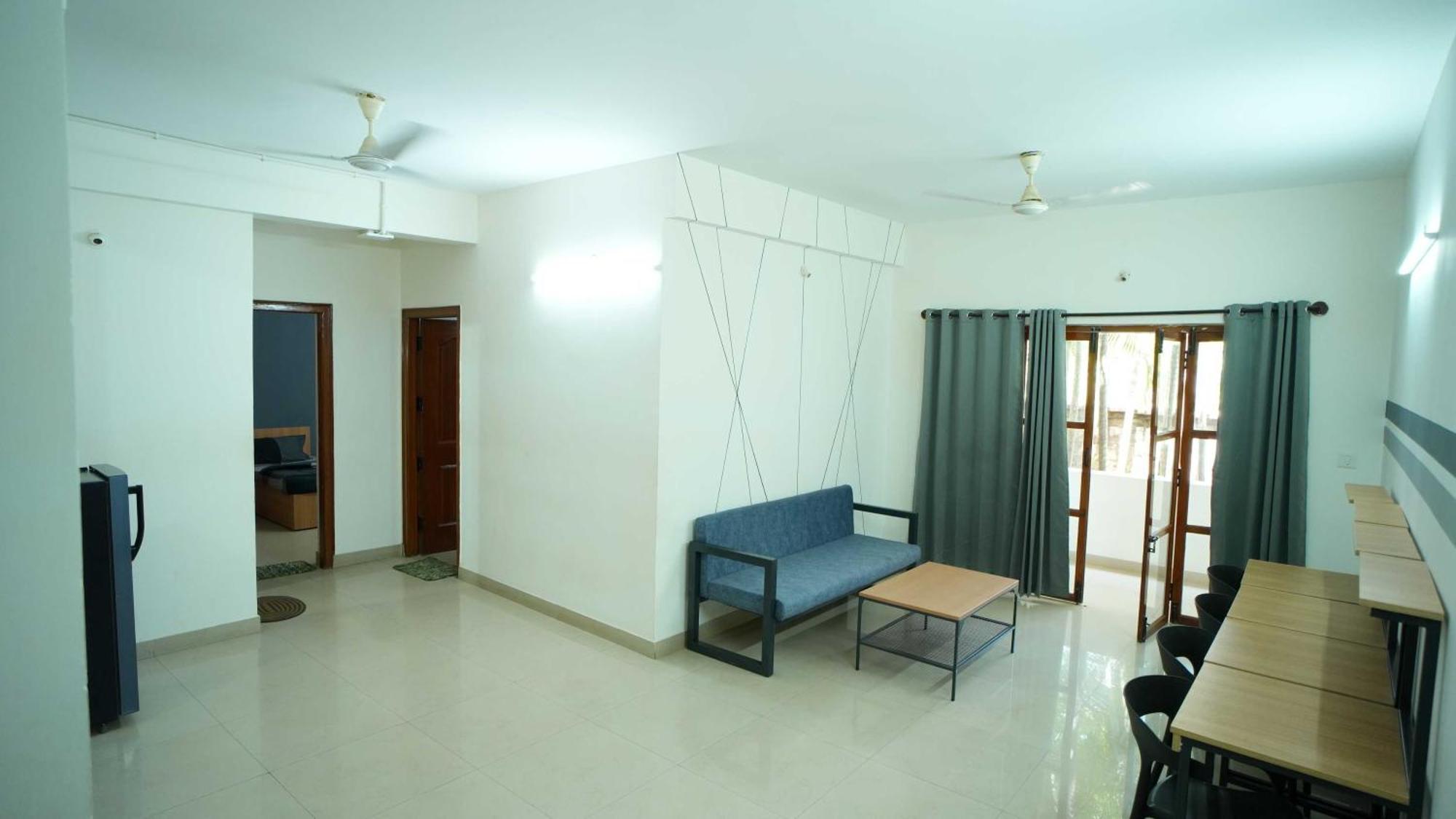 بنغالور Local Nr Green Woods المظهر الخارجي الصورة