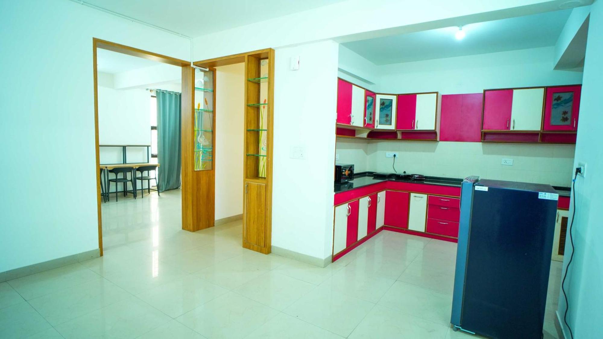 بنغالور Local Nr Green Woods المظهر الخارجي الصورة