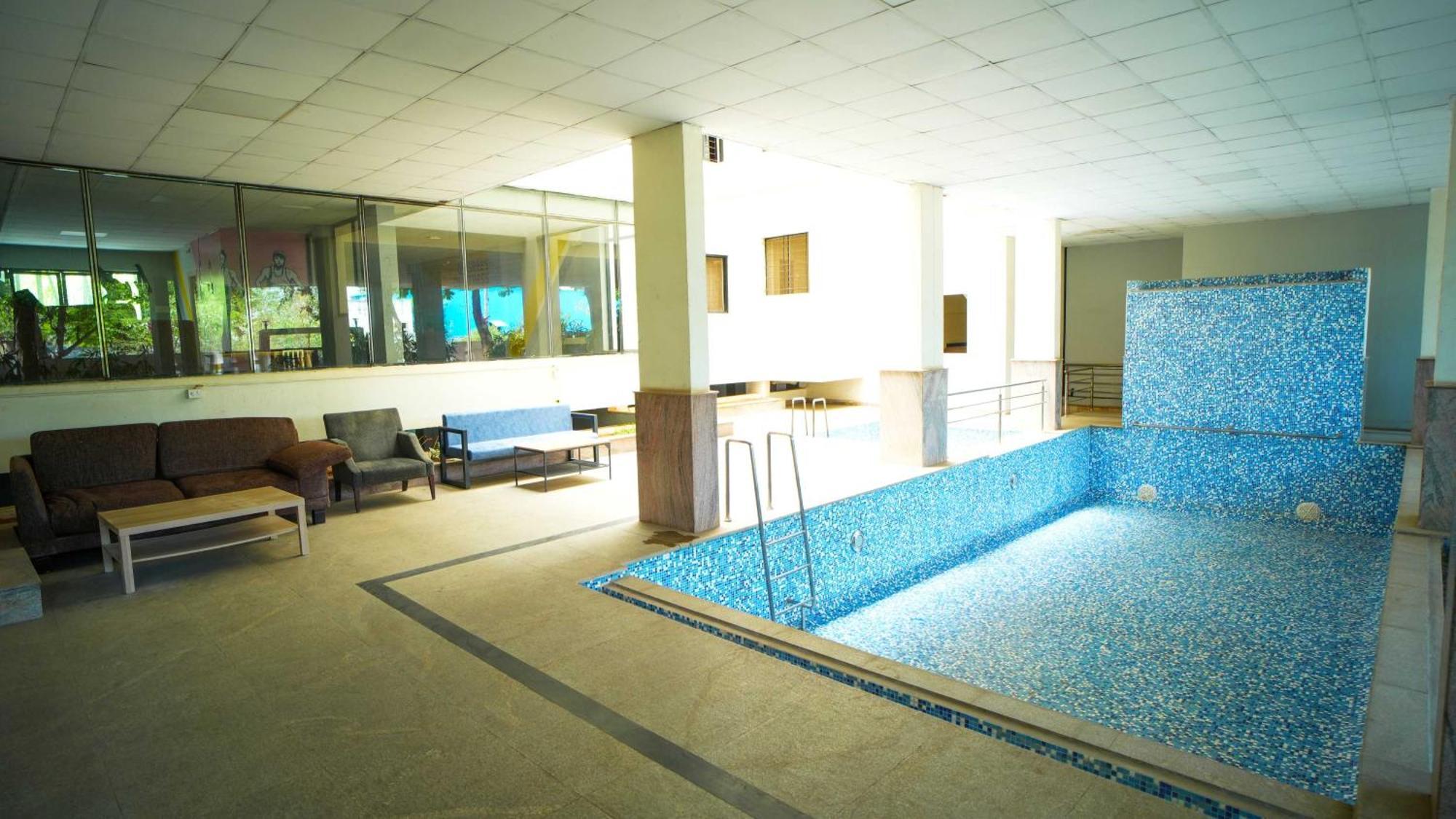 بنغالور Local Nr Green Woods المظهر الخارجي الصورة